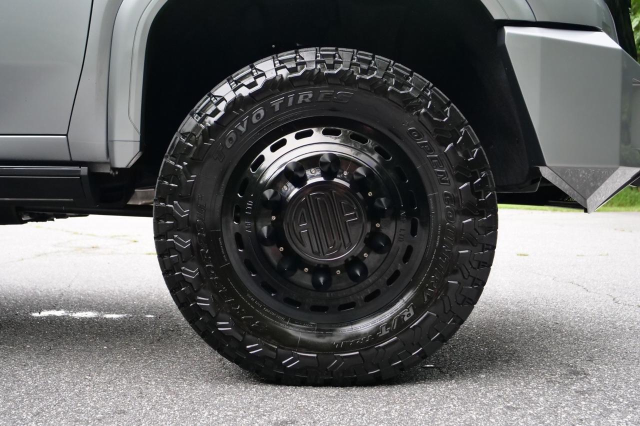 2024 GMC Sierra 3500HD Denali Ultimate 4X4 / FiveRTrucks Build / Turbo Diesel! Lincolnton NC