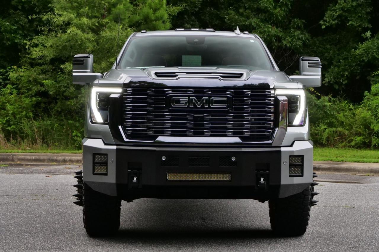 2024 GMC Sierra 3500HD Denali Ultimate 4X4 / FiveRTrucks Build / Turbo Diesel! Lincolnton NC