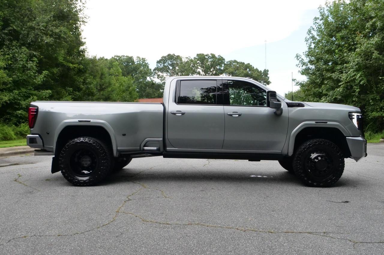 2024 GMC Sierra 3500HD Denali Ultimate 4X4 / FiveRTrucks Build / Turbo Diesel! Lincolnton NC