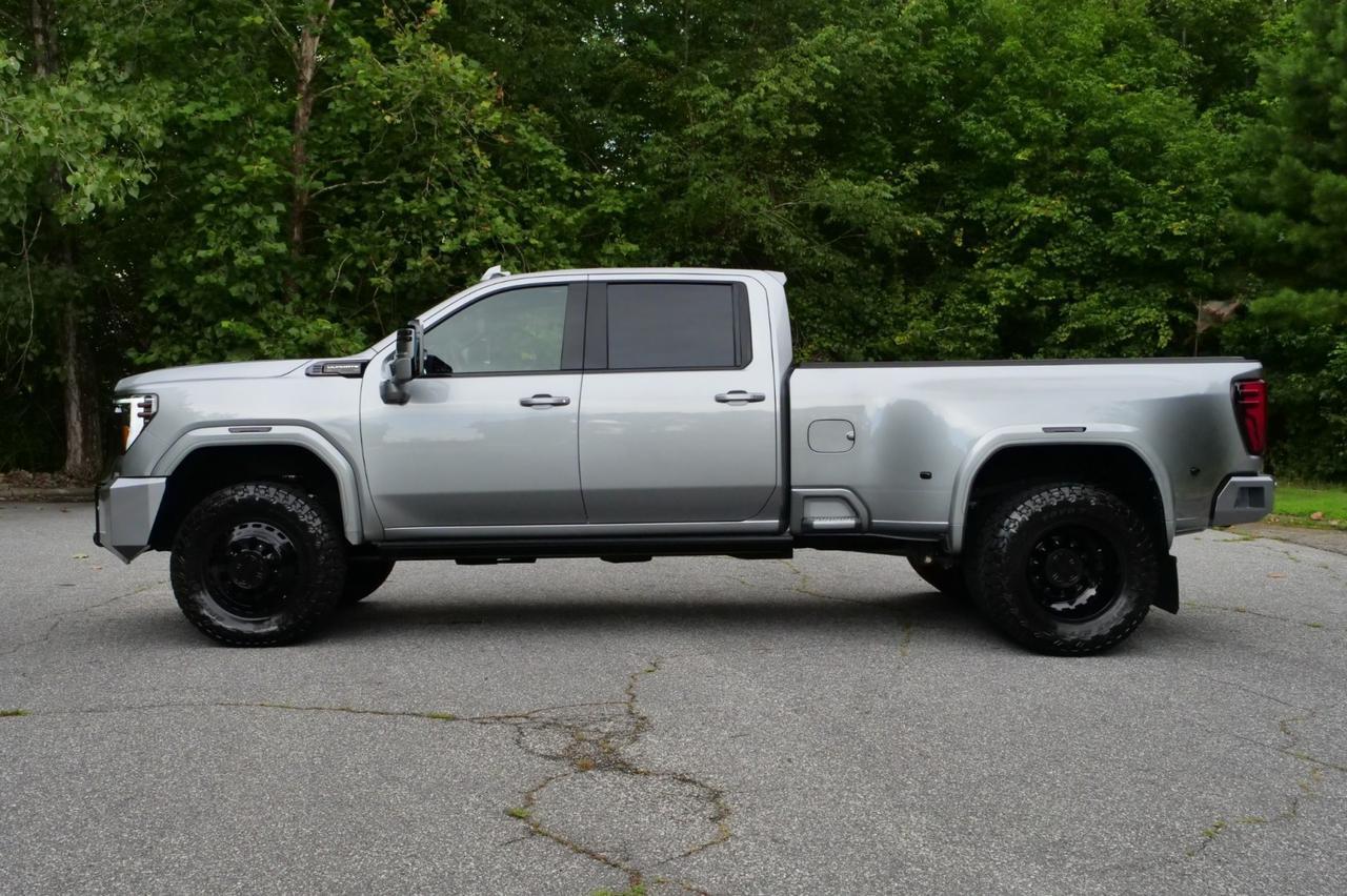 2024 GMC Sierra 3500HD Denali Ultimate 4X4 / FiveRTrucks Build / Turbo Diesel! Lincolnton NC