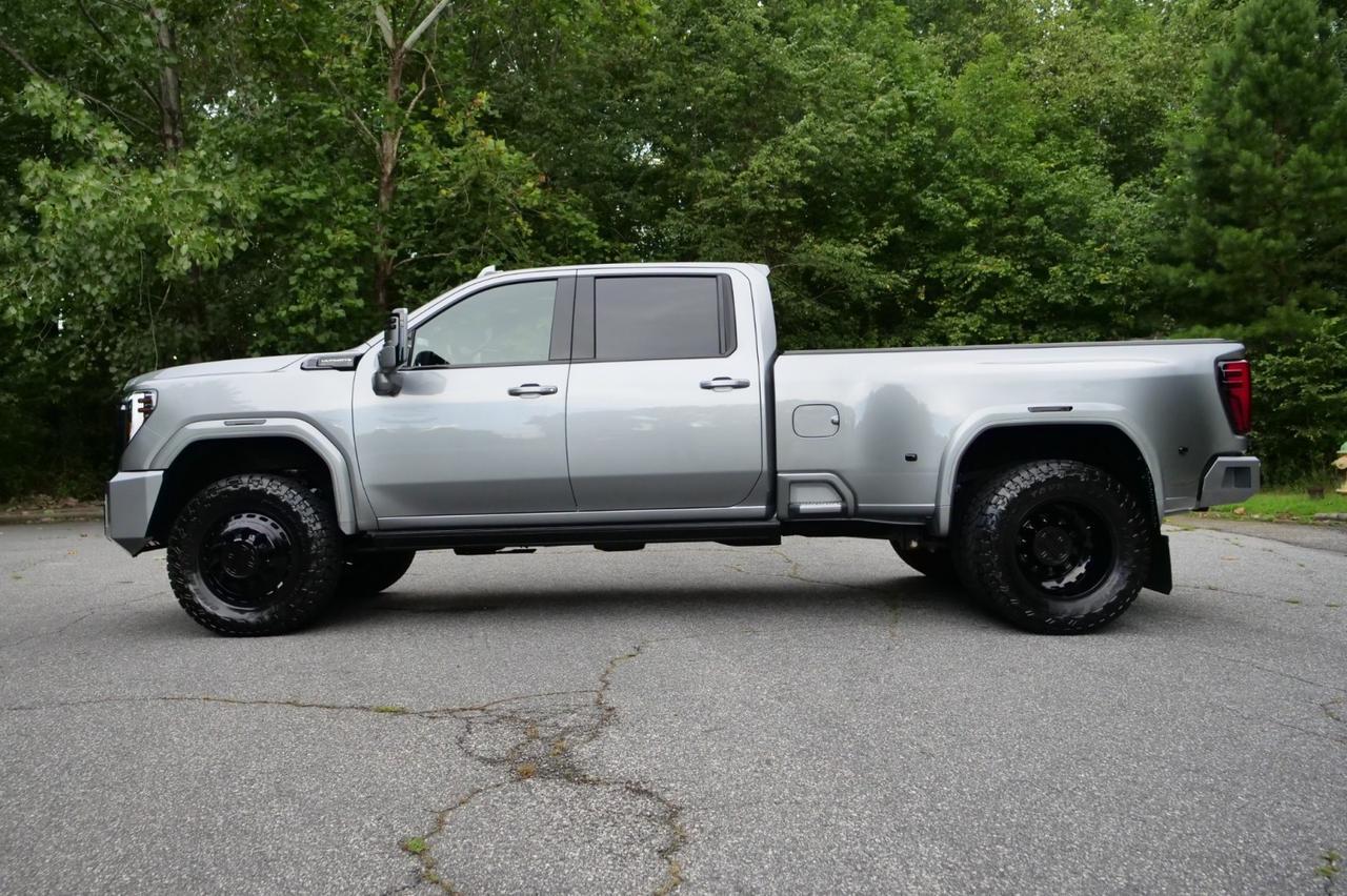 2024 GMC Sierra 3500HD Denali Ultimate 4X4 / FiveRTrucks Build / Turbo Diesel! Lincolnton NC