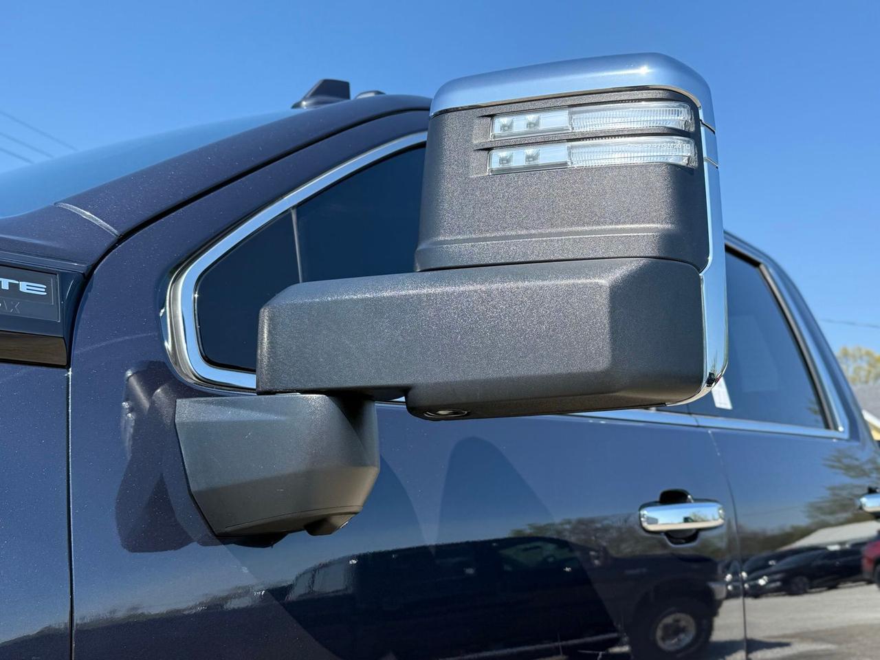 2024 GMC Sierra 3500HD Denali Ultimate Crestwood KY