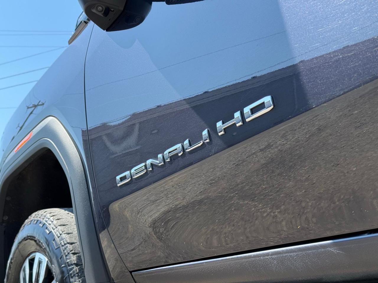 2024 GMC Sierra 3500HD Denali Ultimate Crestwood KY