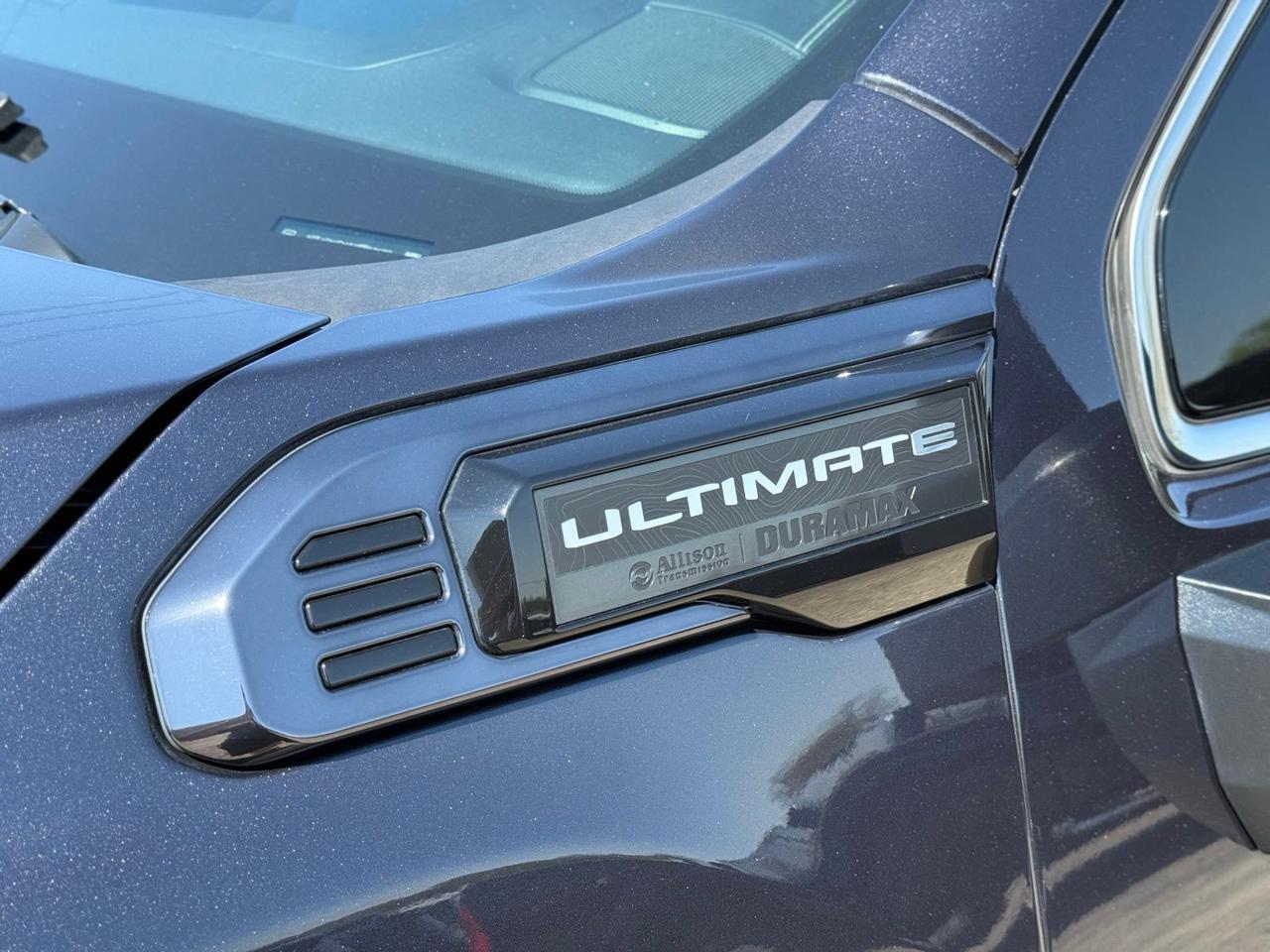 2024 GMC Sierra 3500HD Denali Ultimate Crestwood KY