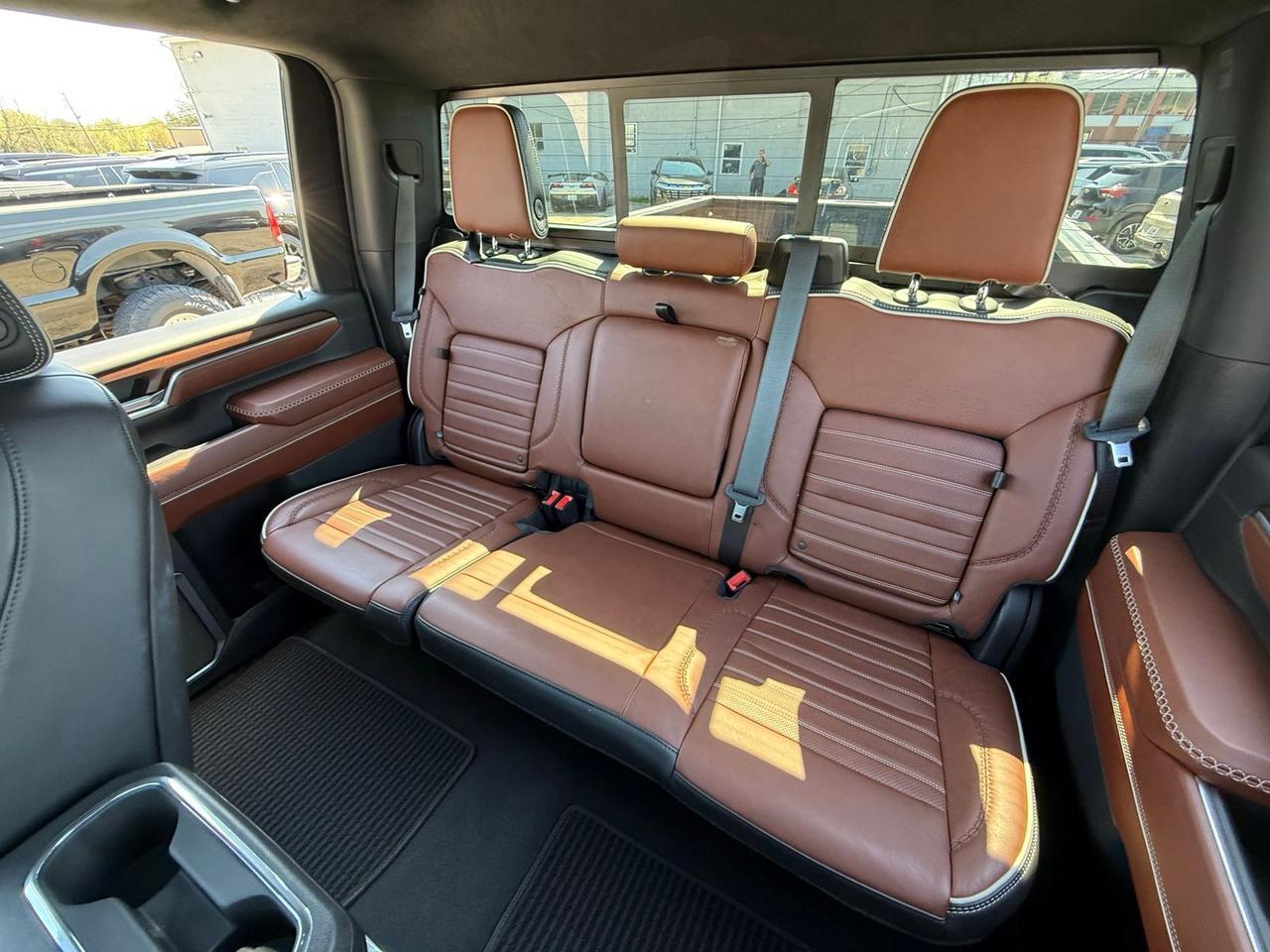 2024 GMC Sierra 3500HD Denali Ultimate Crestwood KY