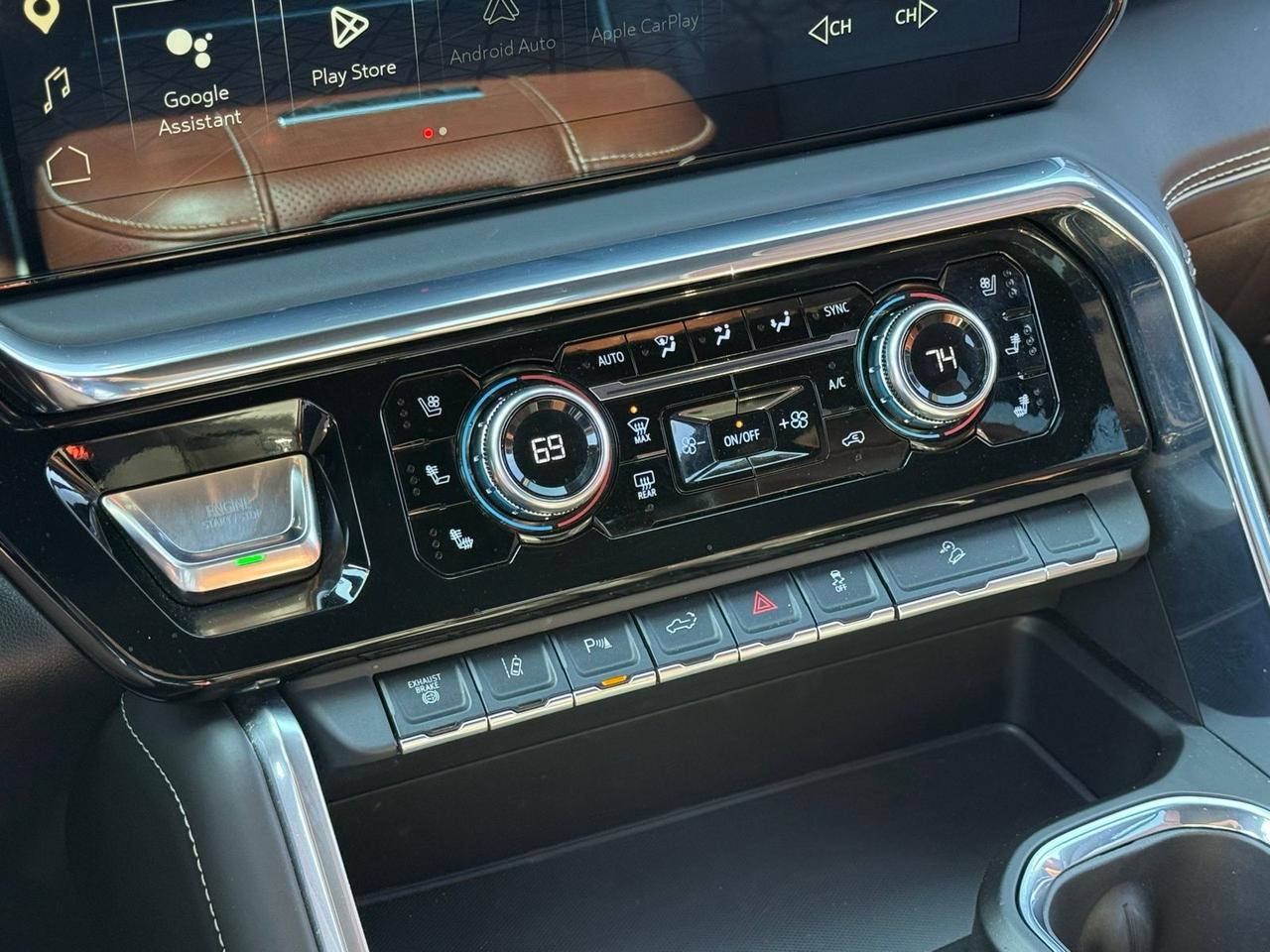 2024 GMC Sierra 3500HD Denali Ultimate Crestwood KY