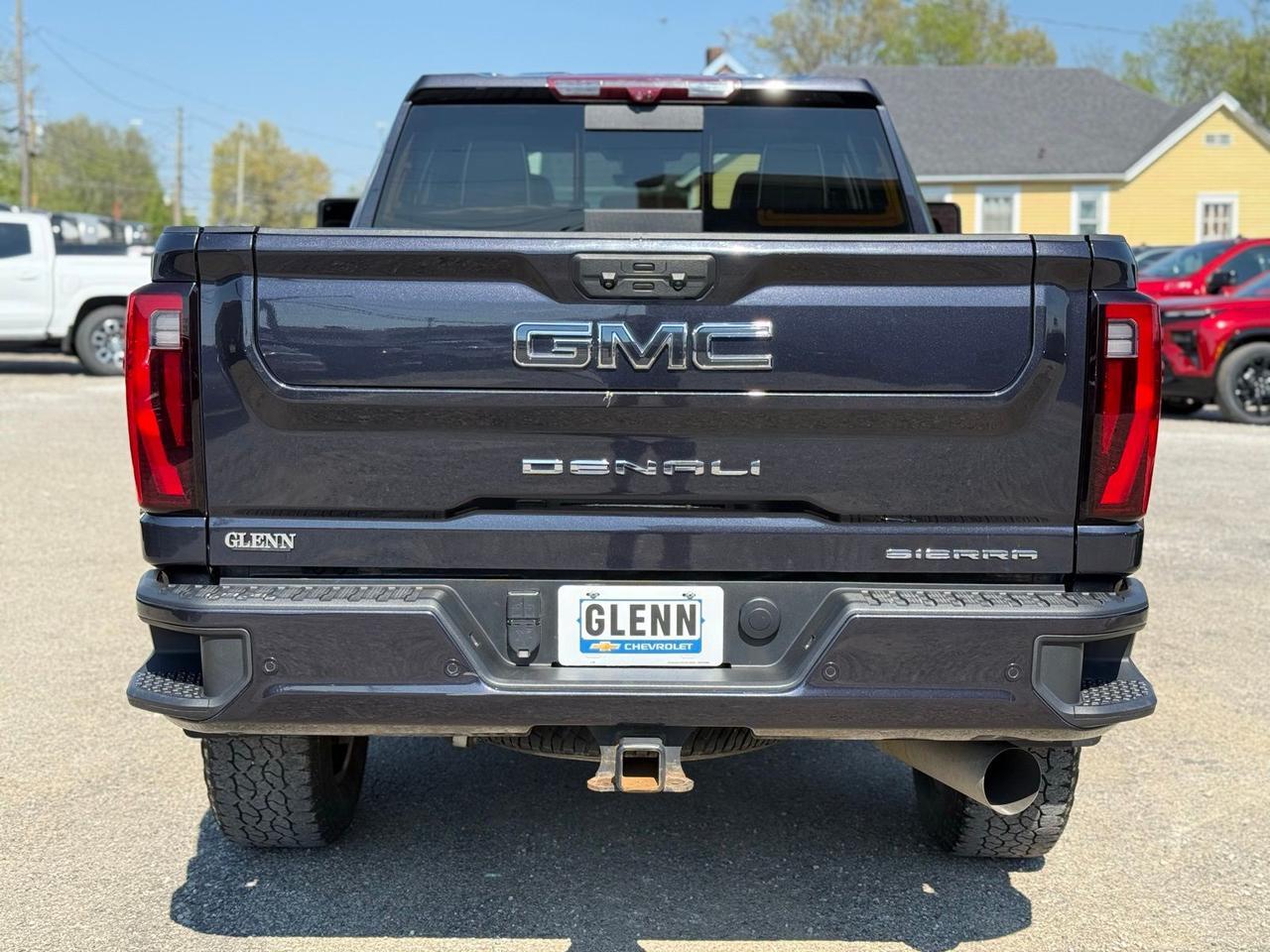 2024 GMC Sierra 3500HD Denali Ultimate Crestwood KY