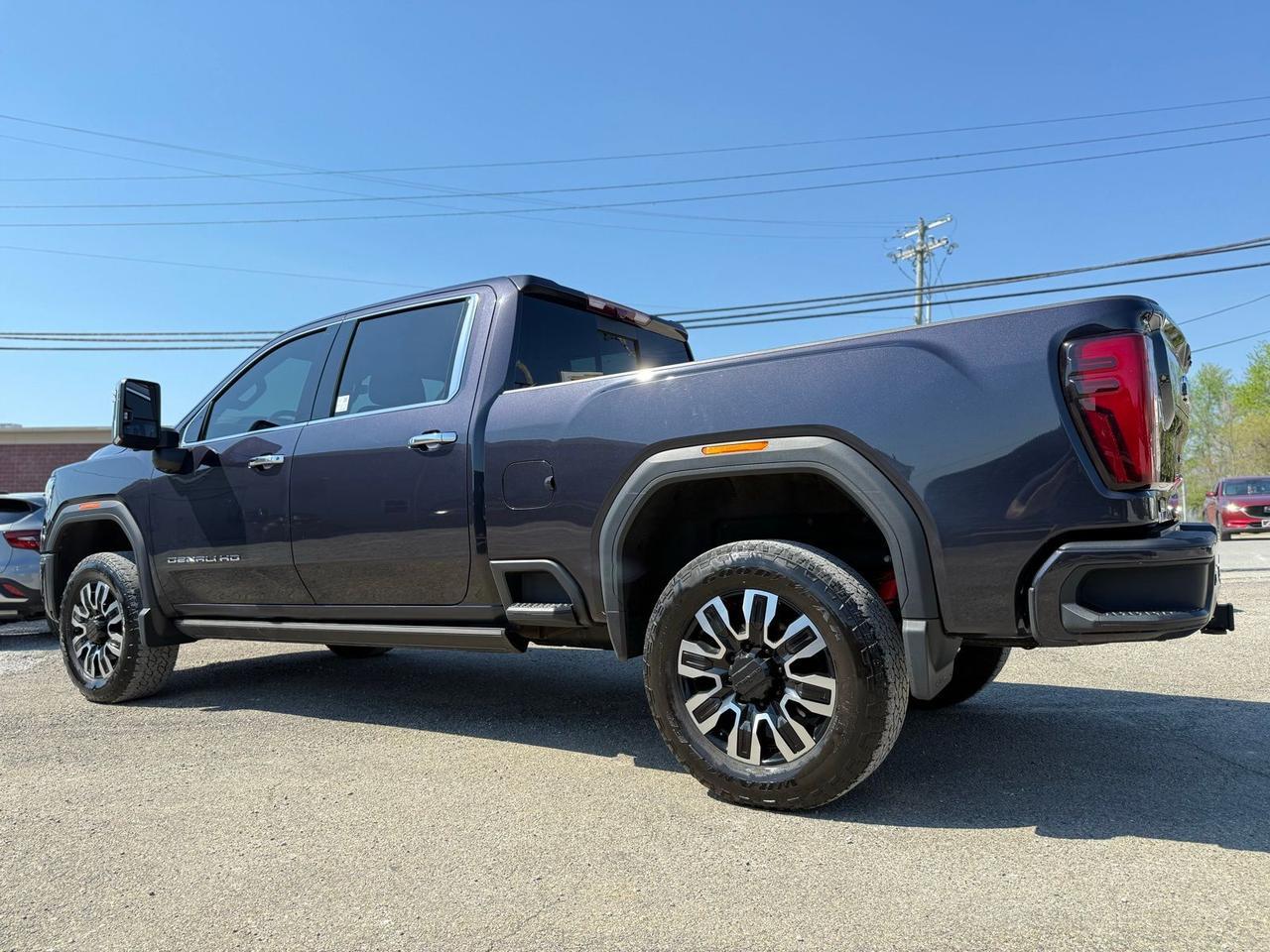 2024 GMC Sierra 3500HD Denali Ultimate Crestwood KY