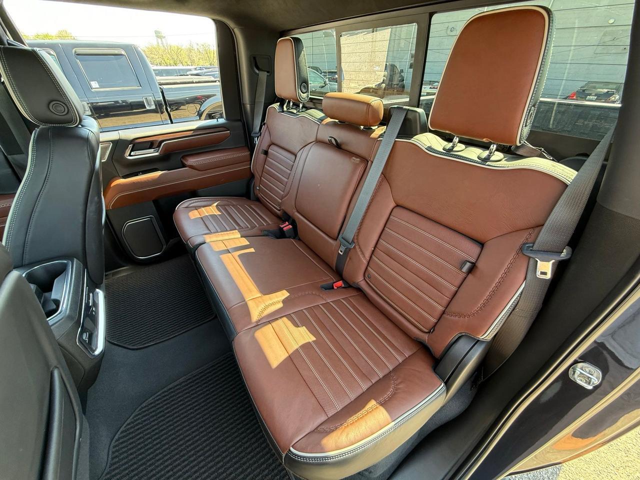 2024 GMC Sierra 3500HD Denali Ultimate Crestwood KY