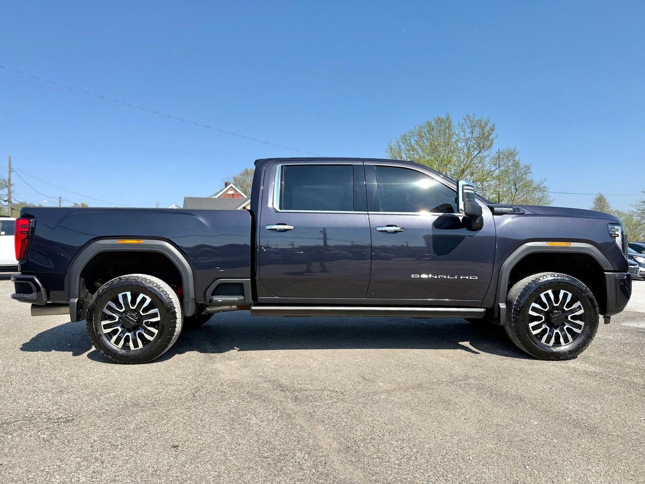 2024 GMC Sierra 3500HD Denali Ultimate Crestwood KY