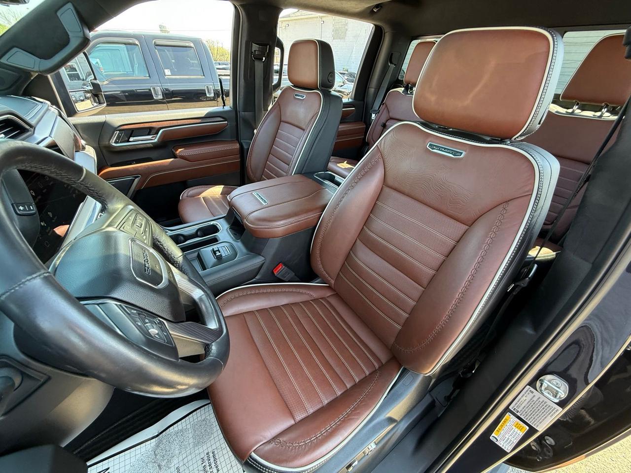 2024 GMC Sierra 3500HD Denali Ultimate Crestwood KY