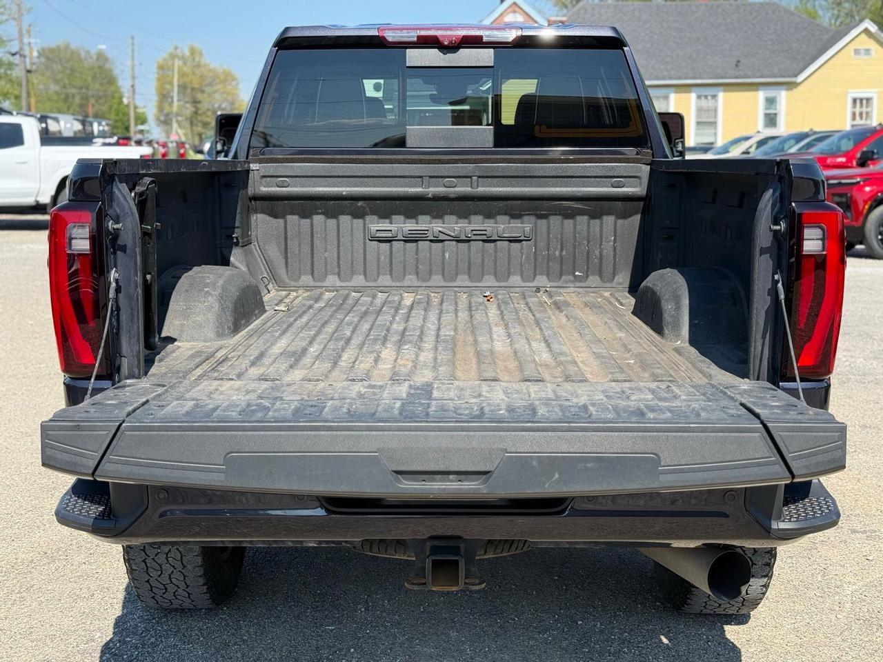 2024 GMC Sierra 3500HD Denali Ultimate Crestwood KY