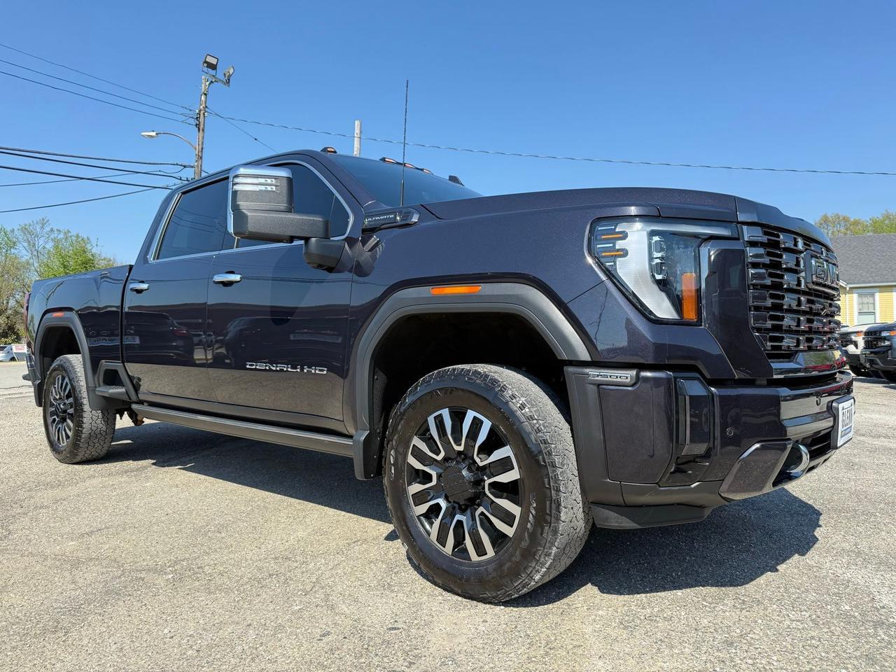 2024 GMC Sierra 3500HD Denali Ultimate Crestwood KY