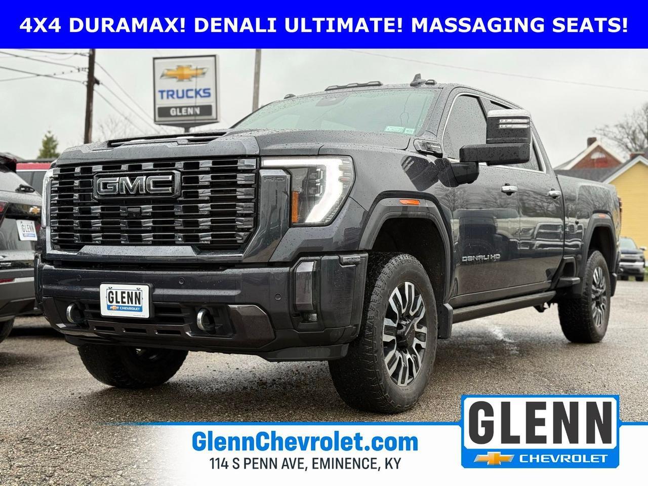 2024 GMC Sierra 3500HD Denali Ultimate