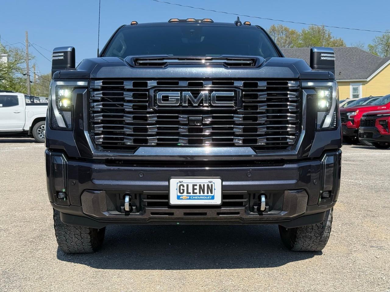 2024 GMC Sierra 3500HD Denali Ultimate Crestwood KY