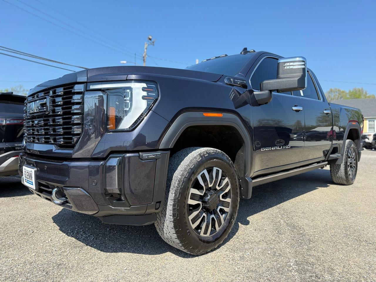 2024 GMC Sierra 3500HD Denali Ultimate