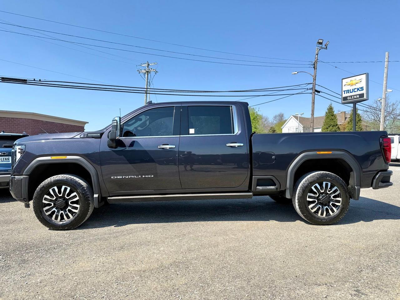 2024 GMC Sierra 3500HD Denali Ultimate Crestwood KY