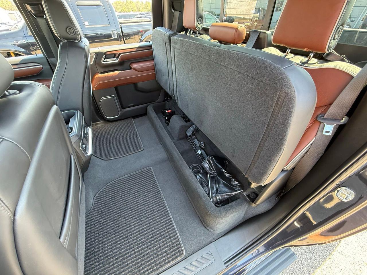 2024 GMC Sierra 3500HD Denali Ultimate Crestwood KY