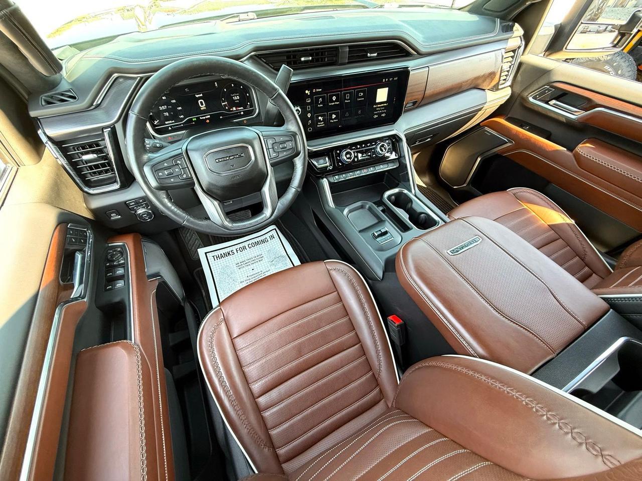 2024 GMC Sierra 3500HD Denali Ultimate Crestwood KY