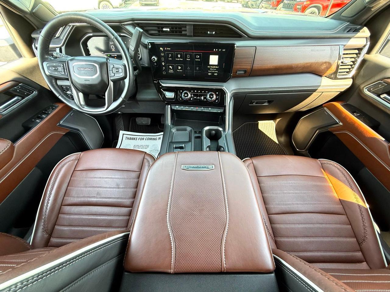 2024 GMC Sierra 3500HD Denali Ultimate Crestwood KY