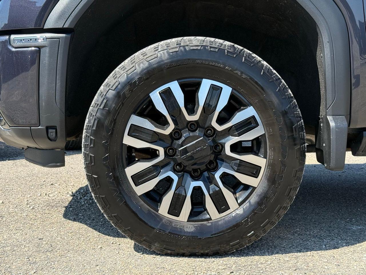 2024 GMC Sierra 3500HD Denali Ultimate Crestwood KY