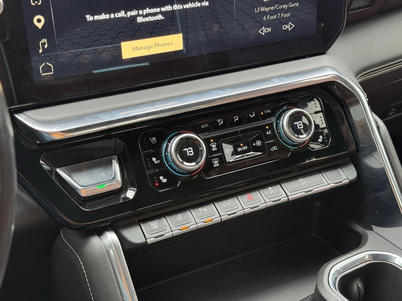 2024 GMC Sierra 3500HD Denali Ultimate Crestwood KY