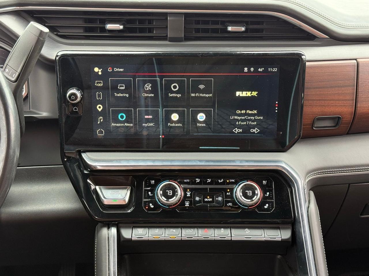 2024 GMC Sierra 3500HD Denali Ultimate Crestwood KY