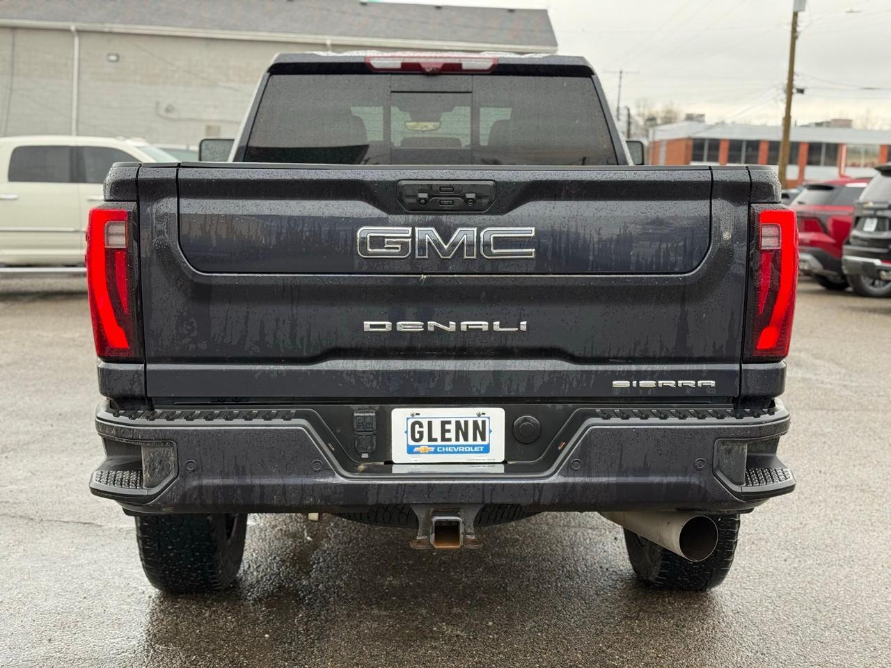 2024 GMC Sierra 3500HD Denali Ultimate Crestwood KY