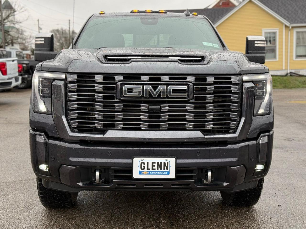 2024 GMC Sierra 3500HD Denali Ultimate Crestwood KY