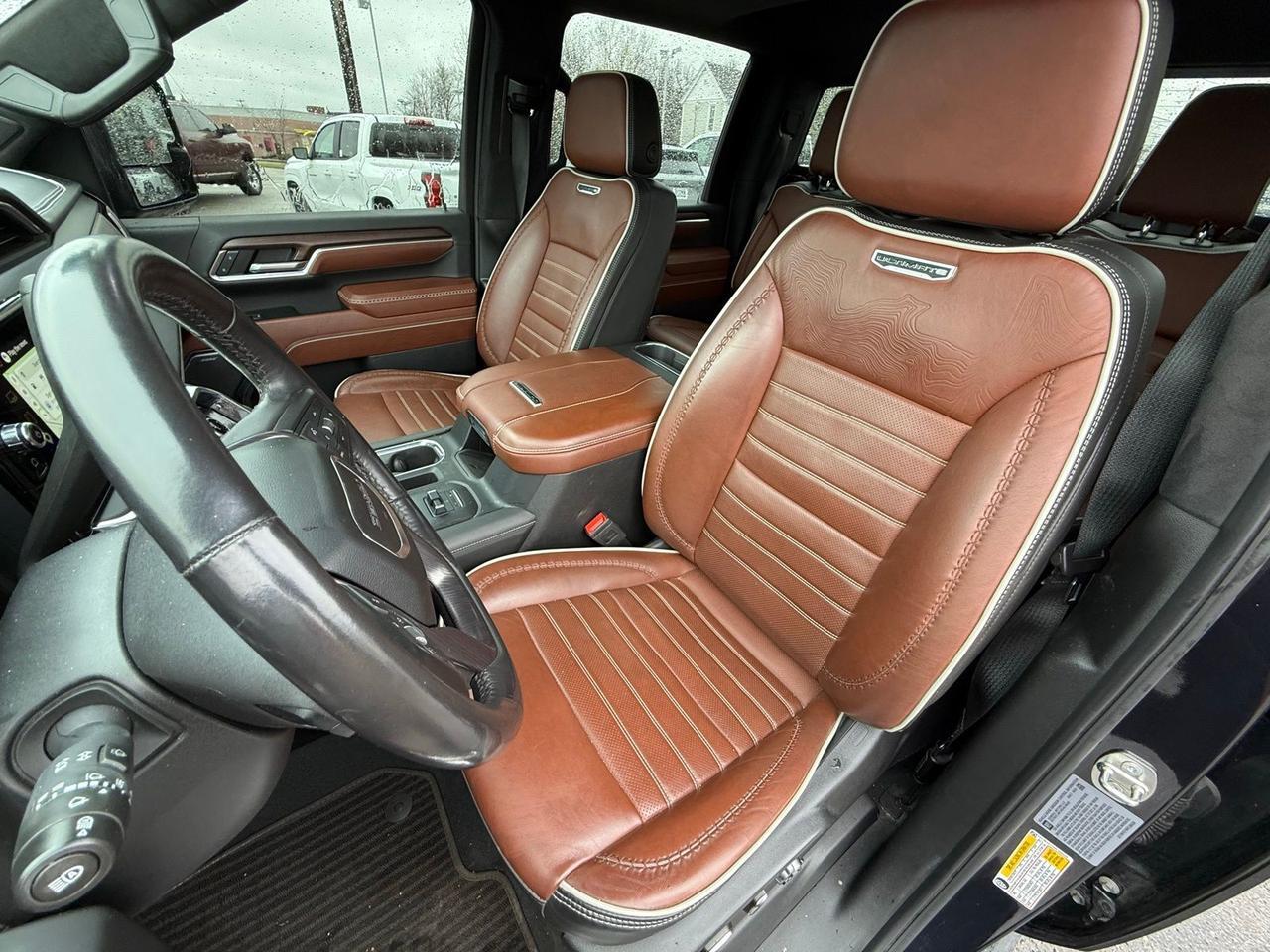 2024 GMC Sierra 3500HD Denali Ultimate Crestwood KY