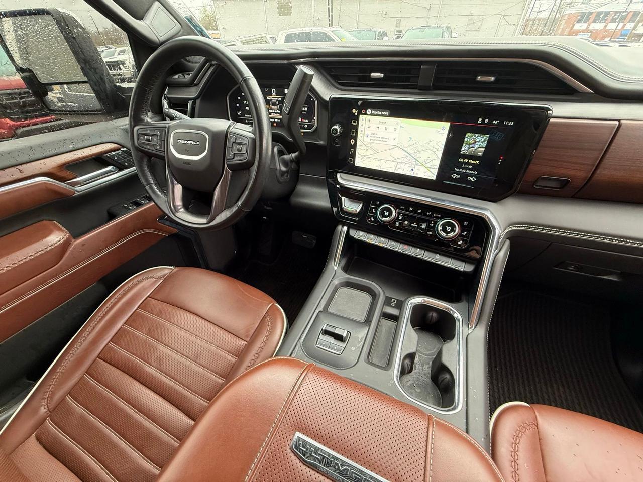 2024 GMC Sierra 3500HD Denali Ultimate Crestwood KY