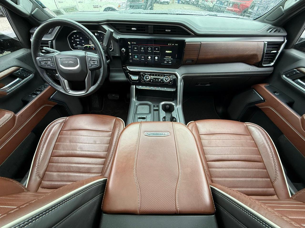 2024 GMC Sierra 3500HD Denali Ultimate Crestwood KY