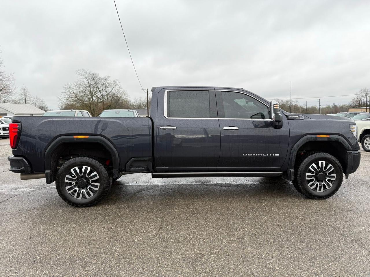 2024 GMC Sierra 3500HD Denali Ultimate Crestwood KY