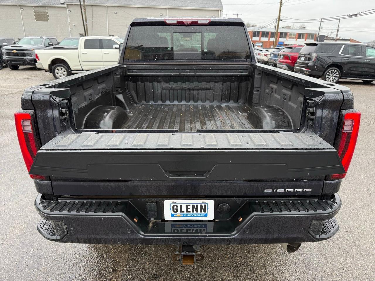 2024 GMC Sierra 3500HD Denali Ultimate Crestwood KY