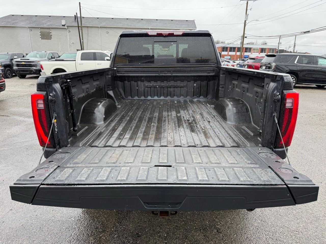 2024 GMC Sierra 3500HD Denali Ultimate Crestwood KY