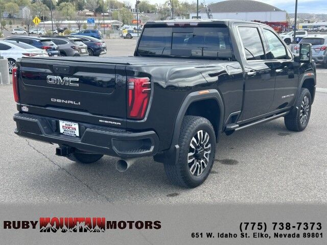 2024 GMC Sierra 3500HD Denali Ultimate Elko NV