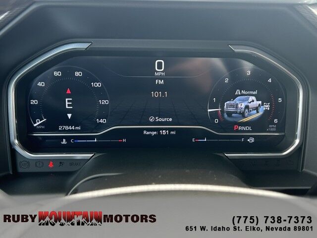 2024 GMC Sierra 3500HD Denali Ultimate Elko NV