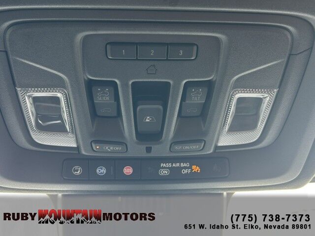 2024 GMC Sierra 3500HD Denali Ultimate Elko NV