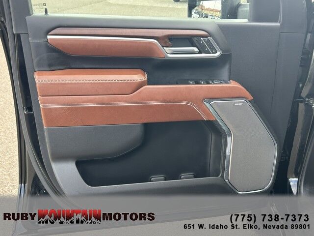 2024 GMC Sierra 3500HD Denali Ultimate Elko NV