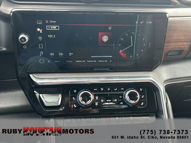 2024 GMC Sierra 3500HD Denali Ultimate Elko NV