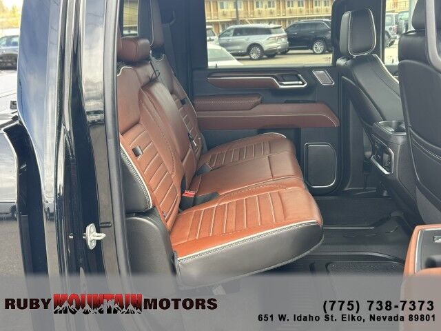2024 GMC Sierra 3500HD Denali Ultimate Elko NV