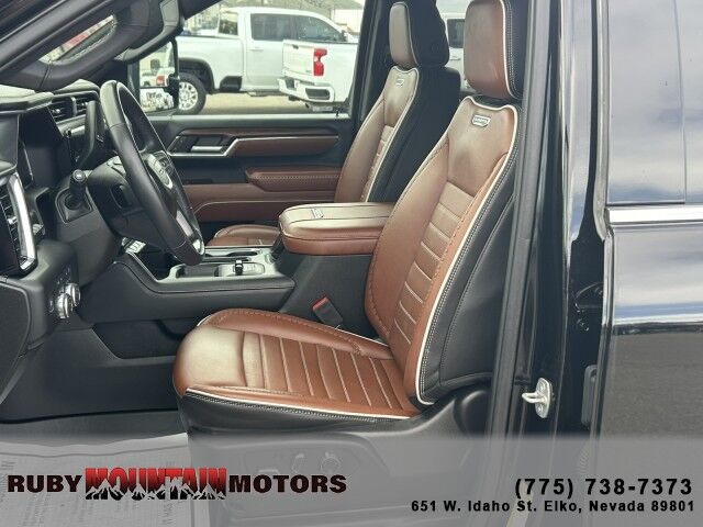 2024 GMC Sierra 3500HD Denali Ultimate Elko NV