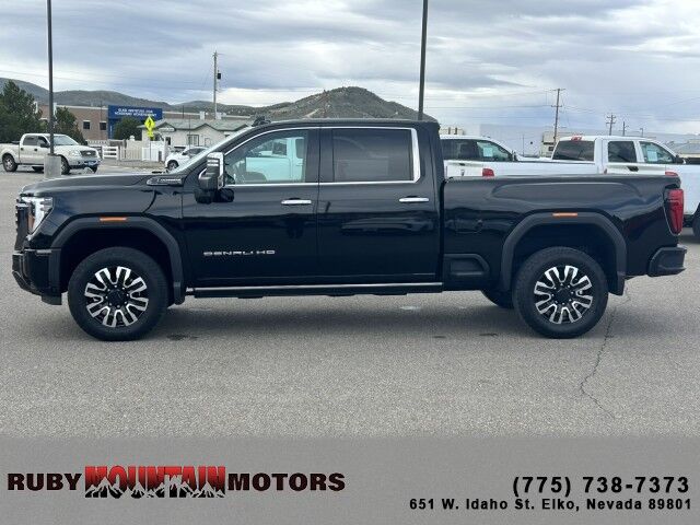 2024 GMC Sierra 3500HD Denali Ultimate Elko NV