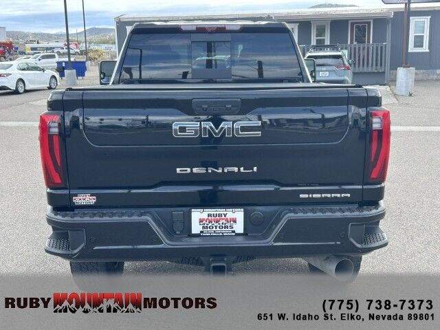 2024 GMC Sierra 3500HD Denali Ultimate Elko NV