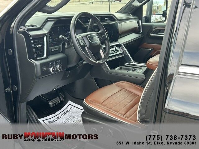 2024 GMC Sierra 3500HD Denali Ultimate Elko NV