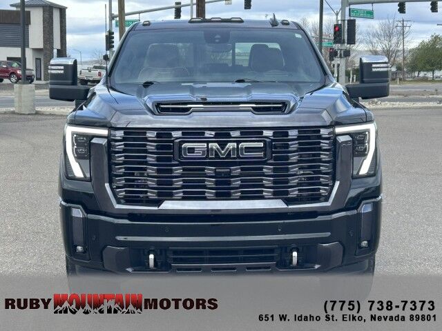 2024 GMC Sierra 3500HD Denali Ultimate Elko NV
