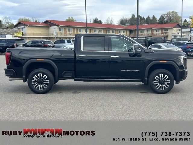 2024 GMC Sierra 3500HD Denali Ultimate Elko NV
