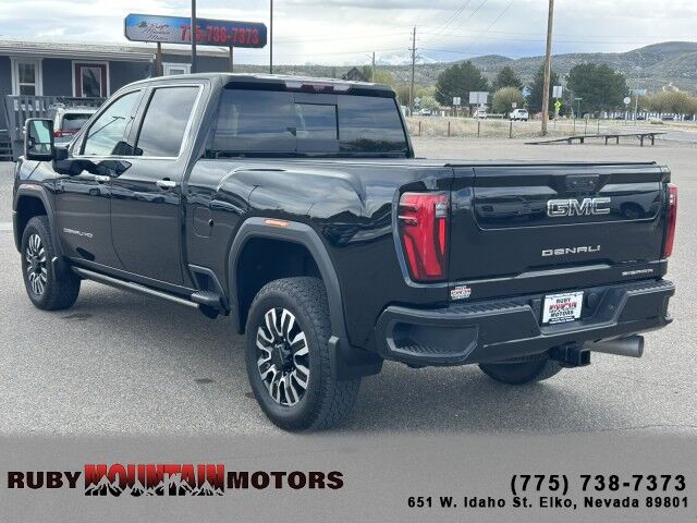 2024 GMC Sierra 3500HD Denali Ultimate Elko NV