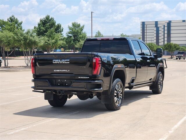 2024 GMC Sierra 3500HD Denali Ultimate Grapevine TX