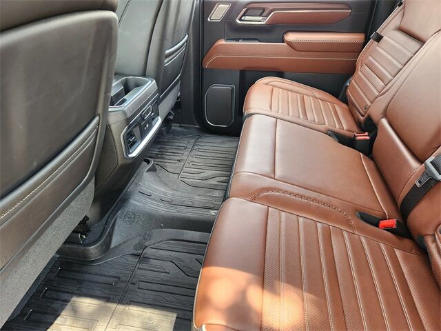 2024 GMC Sierra 3500HD Denali Ultimate Grapevine TX